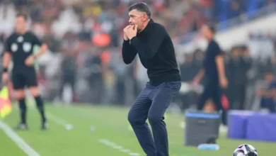 كونسيساو يتخذ قرارًا مفاجئًا بعد هزيمة فريقه في الديربي لتعزيز الأداء المقبل