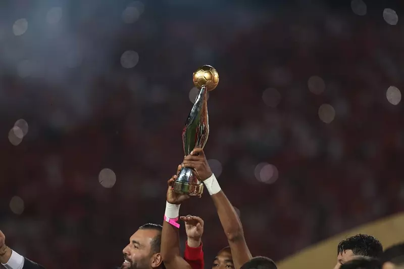 لحظات مثيرة ومفاجآت مثالية: ملخص الجولة الافتتاحية لدوري أبطال أفريقيا في 16 صورة