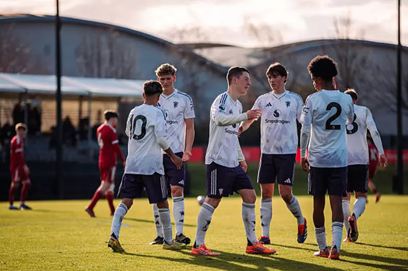 لعنة السقوط: ليفربول يتلقى سباعية تاريخية على أرضه أمام مانشستر يونايتد