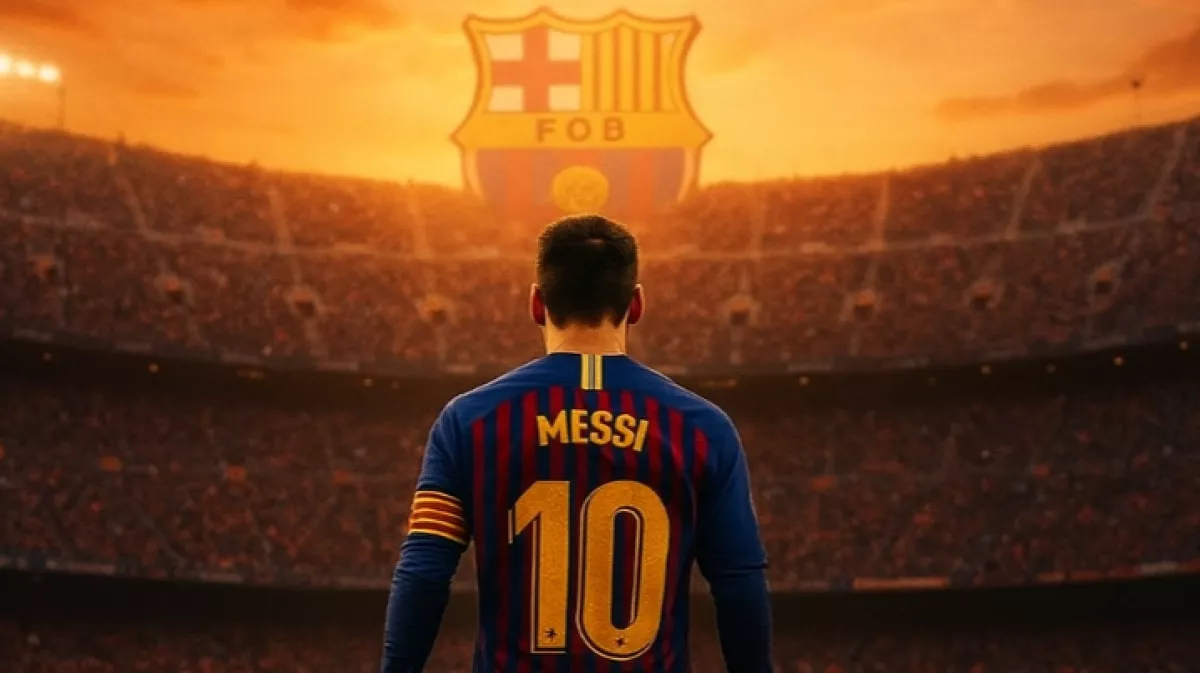 ليس مجرد حنين للماضي: كواليس عودة ميسي إلى كامب نو