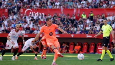 ليفاندوفسكي في مفترق الطرق: مستقبل غامض بين برشلونة والأندية الكبيرة الأوروبية والآسيوية