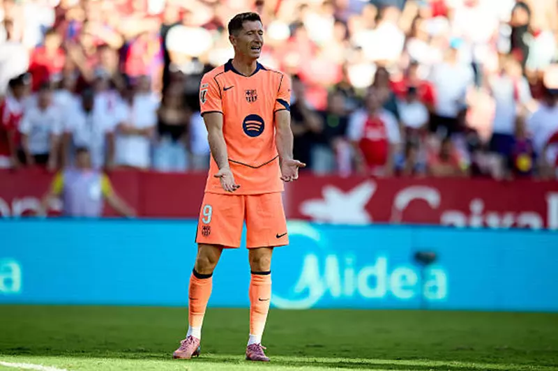 ليفاندوفسكي يعلن قراره بشأن الانتقال إلى فنربخشة