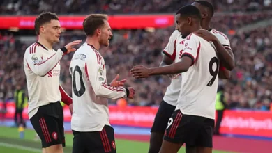 ليفربول يتجاوز وست هام بغياب صلاح وبصمة إيزاك المميزة