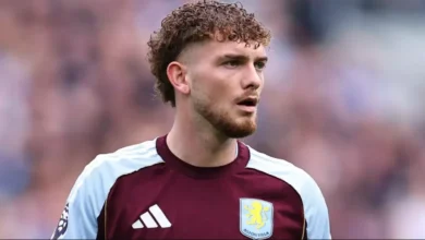 ليفربول يتخذ قرارًا حاسمًا بشأن مستقبل هارفي إليوت مع أستون فيلا