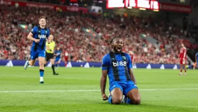 ليفربول يتفوق على أندية الدوري الإنجليزي في صفقة سيمينيو