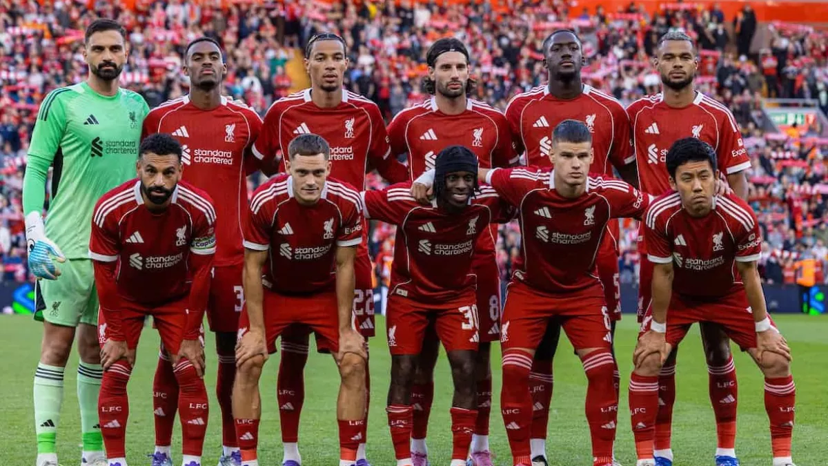 ليفربول يقدم استراتيجيات جديدة لتعزيز صفوفه وتأمين مستقبل الفريق