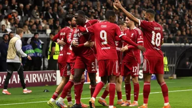 ليفربول يواجه تحديات جديدة في السعي لاستعادة صدارة الدوري الإنجليزي