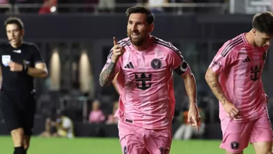 ليونيل ميسي يصل إلى 1300 بصمة في مسيرته الرياضية