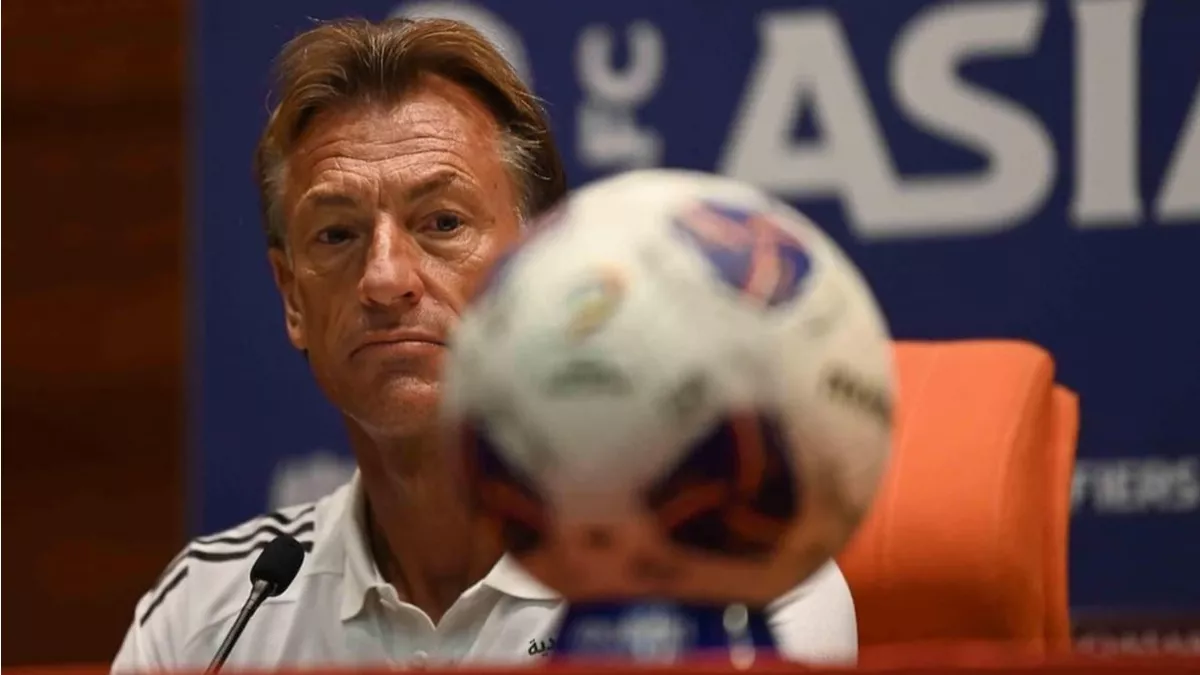 مؤتمر رينارد يكشف استراتيجيات مباراة ساحل العاج الودية