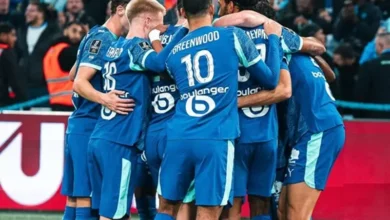 مارسيليا يسعى للتعاقد مع أوريلي بشكل نهائي في يناير المقبل