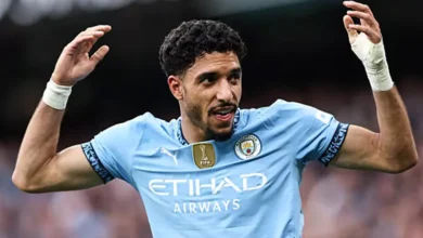 مان سيتي وليفركوزن: مرموش يسعى لتسجيل أول أهدافه في دوري الأبطال