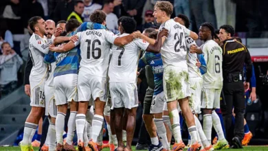 مانشستر سيتي يقدم عرضاً مغرياً للتعاقد مع نجم ريال مدريد