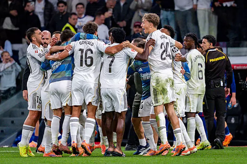 مانشستر سيتي يقدم عرضاً مغرياً للتعاقد مع نجم ريال مدريد