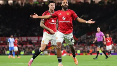 مانشستر يونايتد يسعى لدعم هجومي في فترة الانتقالات الشتوية