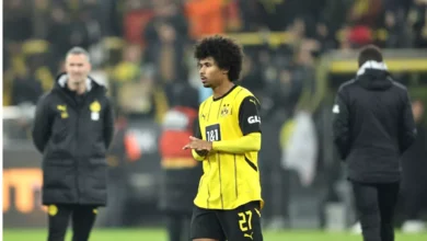 مانشستر يونايتد يفتح باب المفاوضات لجناح بوروسيا دورتموند