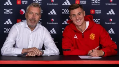 مانشستر يونايتد يوضح حالة سيسكو الصحية قبل فترة الانتقالات الشتوية