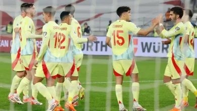 مباريات اليوم: صدامات قوية في تصفيات أوروبا ولقاءات ملهمة بين الفرق الكبيرة