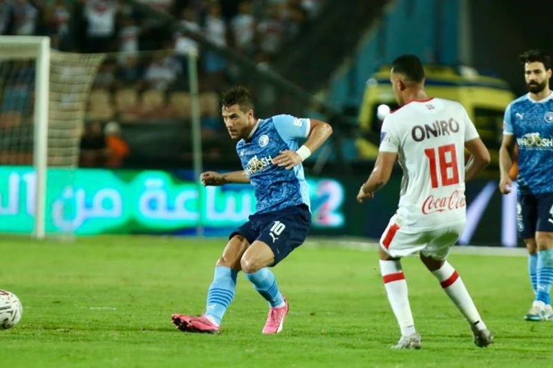 محامية ليلا كورة تكشف عن أسباب الطعن على إيقاف رمضان صبحي 4 سنوات