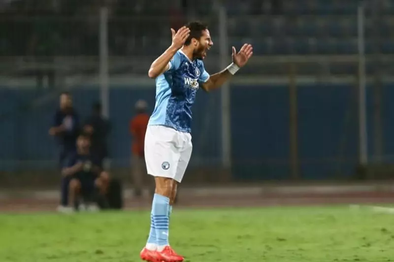 محاميه: عقوبة رمضان صبحي لن تُخفف وإمكانية إلغائها