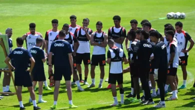 محلل أداء برتغالي ينضم لتدريبات الزمالك الجديدة الأربعاء