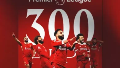 محمد صلاح: مسيرة تاريخية في ليفربول واحتفاله بالمباراة الـ300