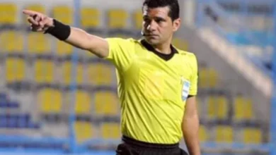 محمود البنا يعلن اعتزاله لأسباب تتعلق بعدم التقدير ولجنة الحكام