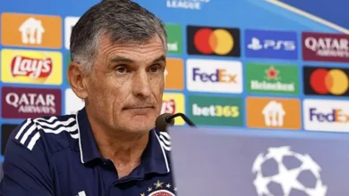 مدرب أولمبياكوس يؤكد قدرة ألونسو على التكيف مع الفريق بعد إيقاف مبابي