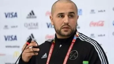 مدرب الجزائر يكشف عن دافع مواجهة منتخب مصر القوي