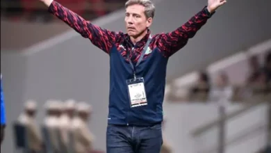 مدرب الجيش الملكي: انتصارنا على الأهلي يعكس قوة الفريق وثقتنا بأنفسنا