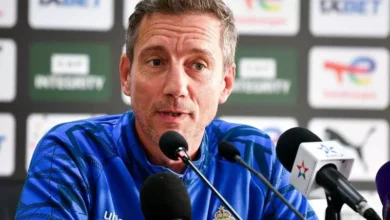 مدرب الجيش الملكي يؤكد: الأهلي من الأندية العالمية وحقوقنا في الفوز محفوظة