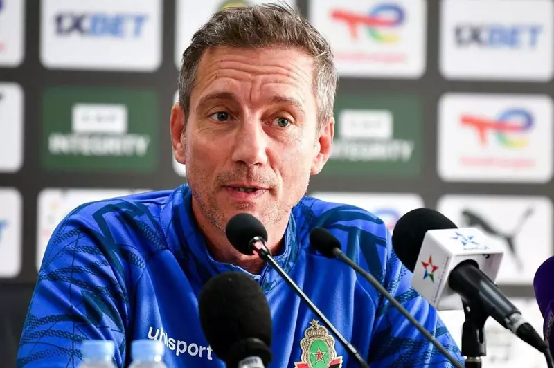 مدرب الجيش الملكي يؤكد: الأهلي من الأندية العالمية وحقوقنا في الفوز محفوظة