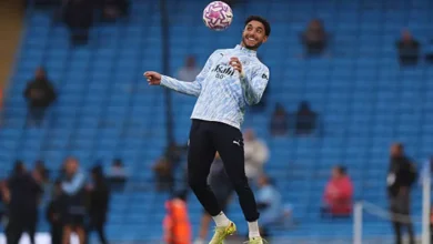 مرموش يتألق في غياب النجوم: تشكيل مانشستر سيتي ضد ليدز يونايتد في بريميرليج