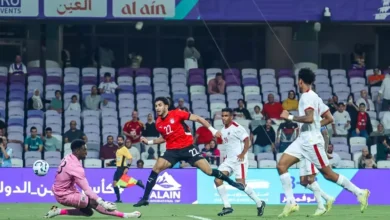 مرموش يسجل في مباراة حاسمة لمصر ضد كاب فيردي في كأس العين