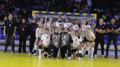مروة عيد ومي جمعة يتألقان في قائمة منتخب مصر للسيدات بمونديال اليد