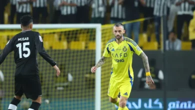 مستقبل بروزوفيتش مع النصر: احتمالات الرحيل في 2026