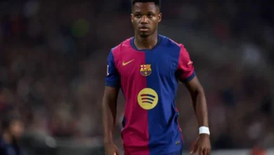 مستقبل صفقة فاتي بين برشلونة وموناكو يواجه خطر الإلغاء