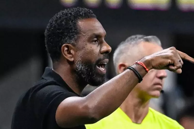 مسيرة وسام أبو علي تحت التهديد: انتقال مدرب كولومبوس كرو إلى سيلتك