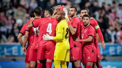 مصر تتألق: يزن النعيمات يقود الأردن في كأس العرب 2025