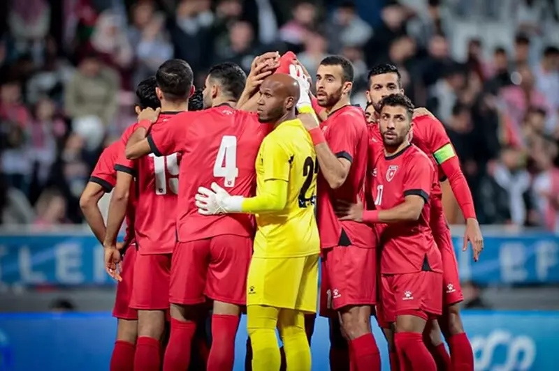 مصر تتألق: يزن النعيمات يقود الأردن في كأس العرب 2025