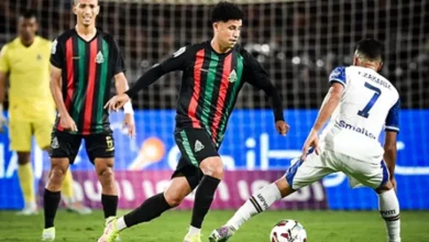 مغامرة رضا سليم في دوري أبطال إفريقيا بعد غياب 335 يومًا