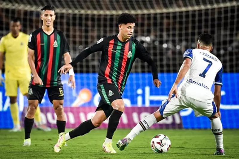 مغامرة رضا سليم في دوري أبطال إفريقيا بعد غياب 335 يومًا