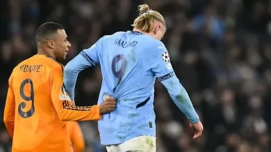 مقارنة مثيرة: مبابي وهالاند في صراع الأرقام التاريخية