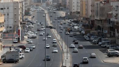 مكة المكرمة وجدة تتصدران درجات الحرارة بـ34 مئوية اليوم