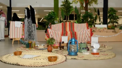 من جبال الحشر إلى سوق حِرفة: استكشاف التراث الثقافي وتحويل الحرف اليدوية إلى فنون خالدة