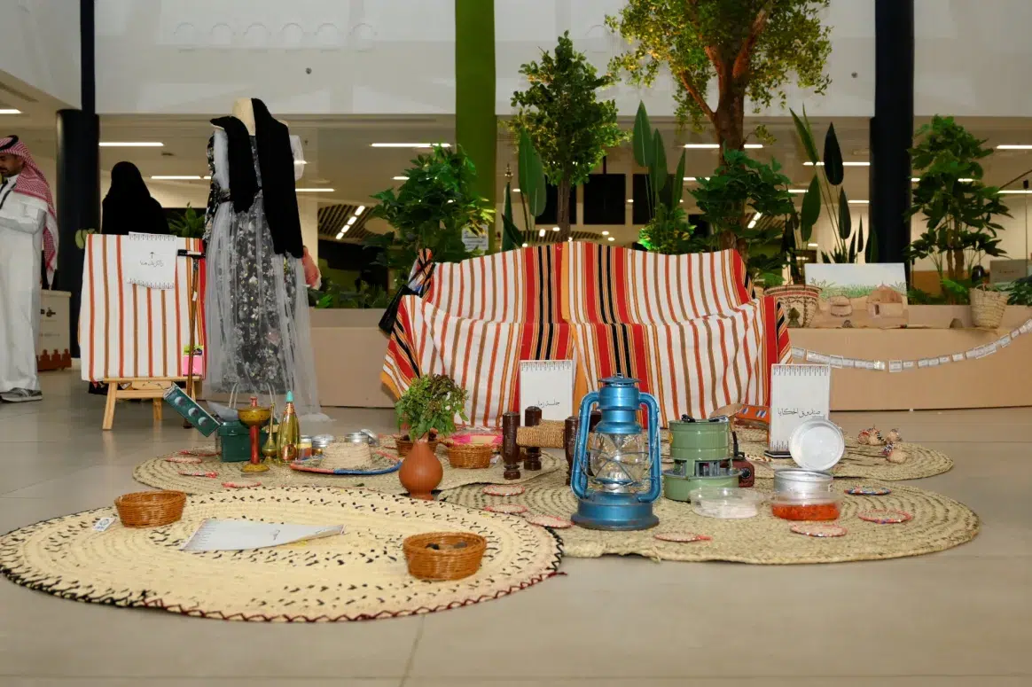 من جبال الحشر إلى سوق حِرفة: استكشاف التراث الثقافي وتحويل الحرف اليدوية إلى فنون خالدة