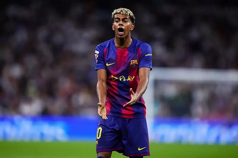 من هو لامين؟ تحليل شامل لتأثيره على فوز تشيلسي ضد برشلونة