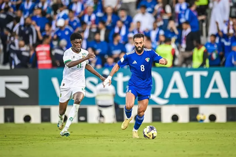 منافسة الكويت لمصر في كأس العرب بعد انتصارها على موريتانيا