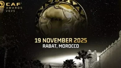 منافسة النجوم: كاف يعلن جوائز الأفضل 2025 في كرة القدم الأفريقية