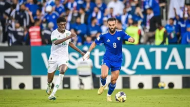 منافسة قوية: الكويت تواصل تألقها بفوز على موريتانيا في كأس العرب