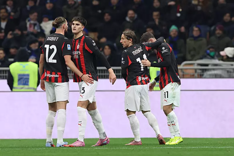 منافسة مشوقة: ميلان يجتاز إنتر ويتألق أمام روما